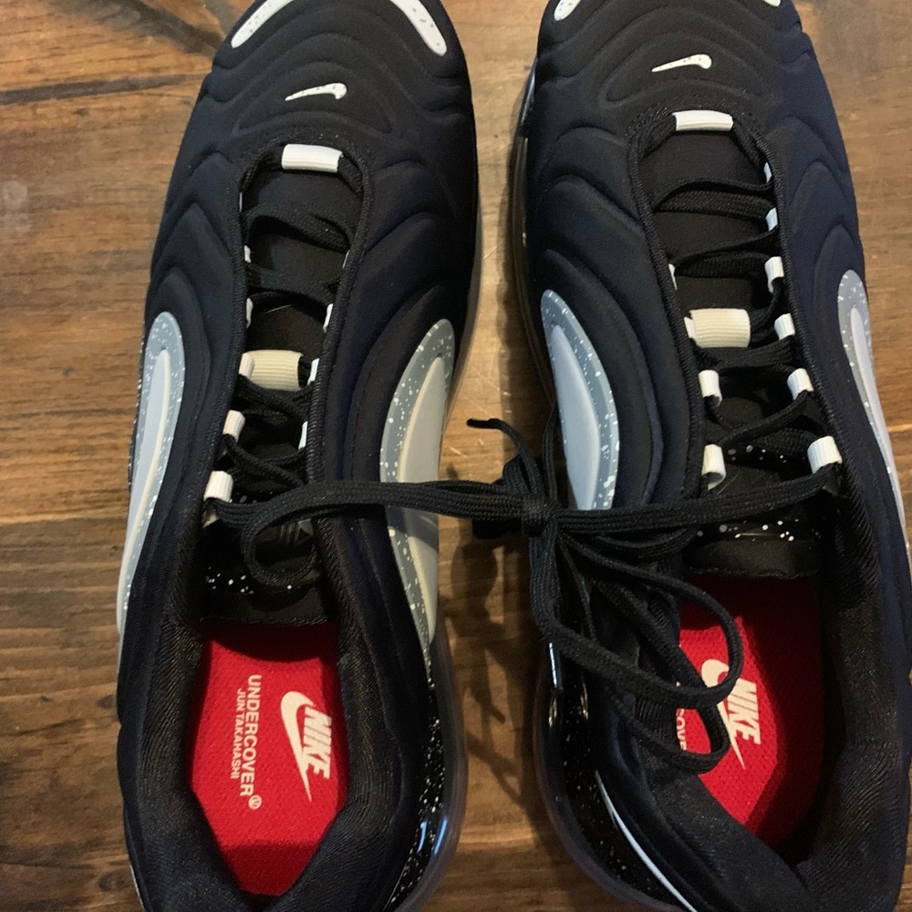 NIKE Jim Takahasi Black Airmax
